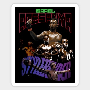 The Last Stylebender Graphic Magnet